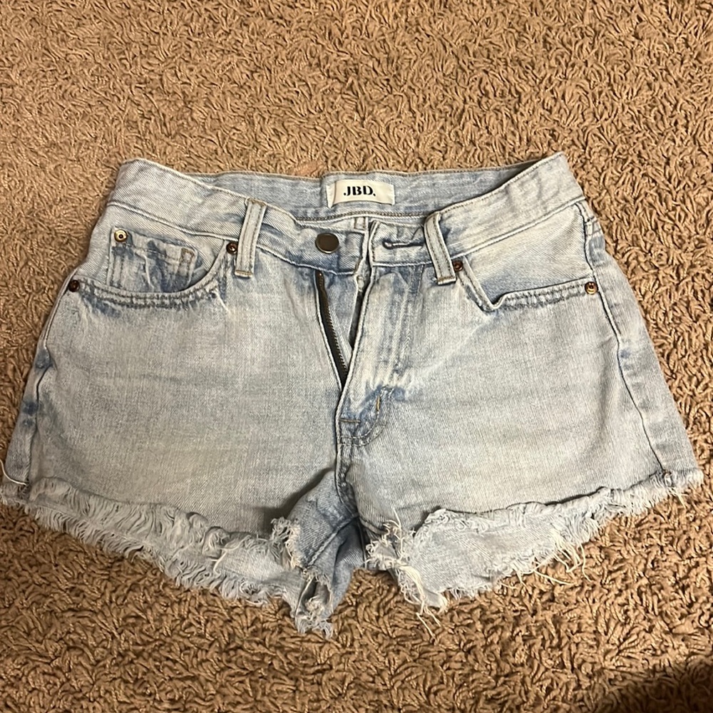 JBD jean shorts great for summer